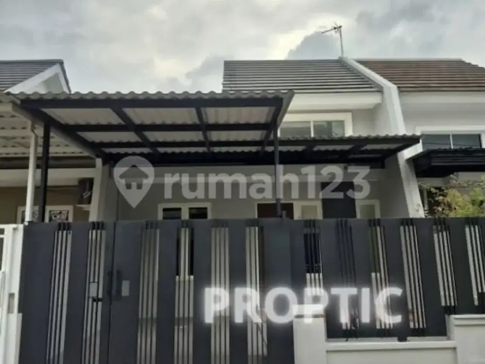 Rumah 1 Lantai Gunung Anyar Surabaya- Rm039apd
