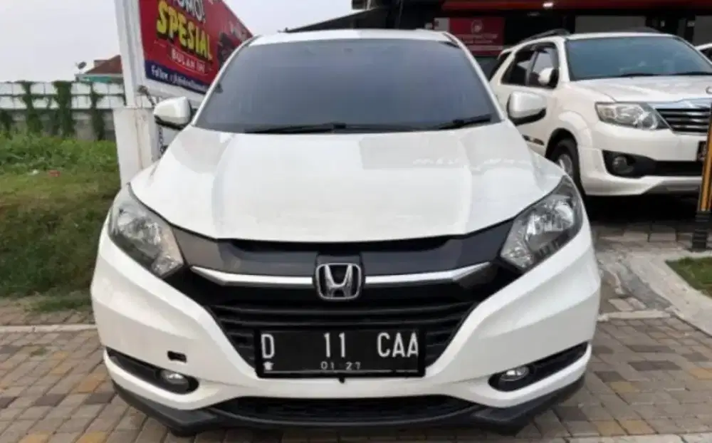 Honda HR-V 1.5 S Tahun 2016 M/T