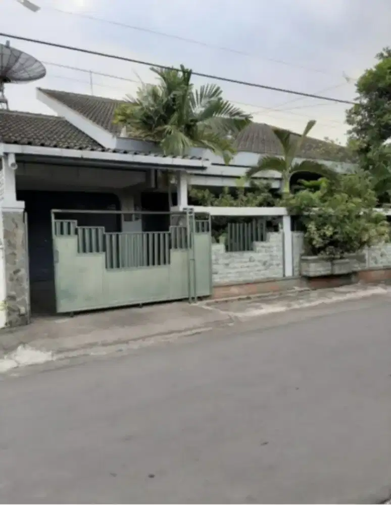 Rumah Tinggal Dijual