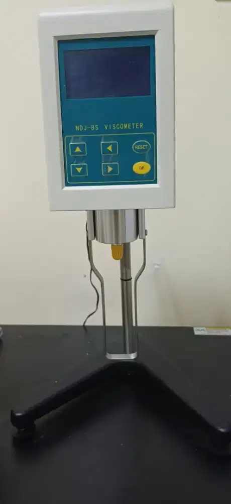 Dijual murah viscometer! Boleh nego.