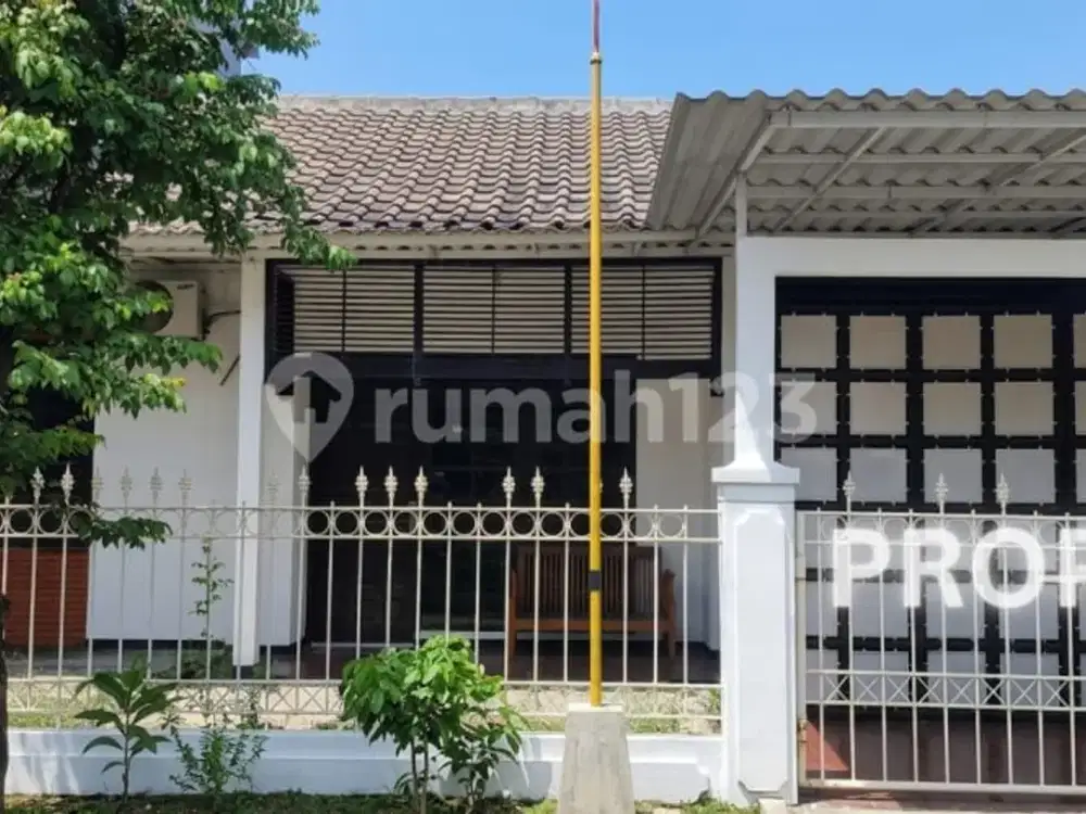 Rumah Rungkut Surabaya - Rm082apd