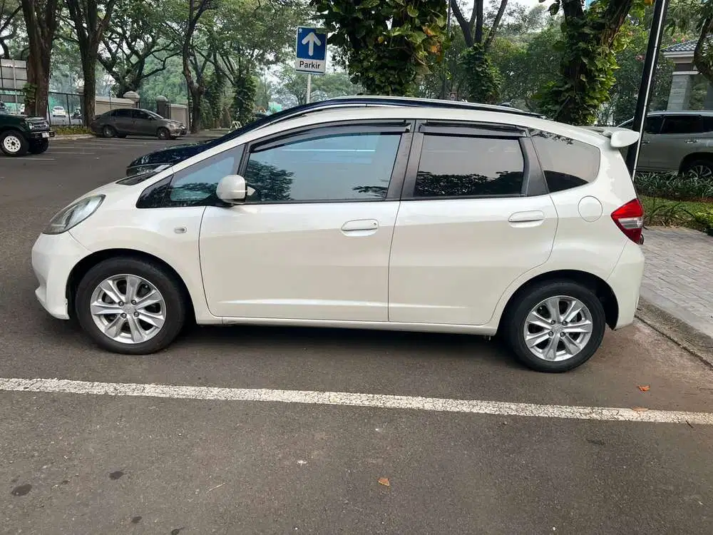 Honda Jazz 2012 Bensin