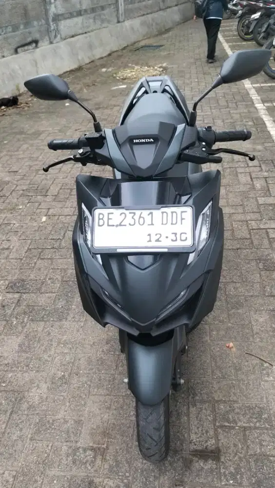 Vario 160 CBS ISS tahun 2025