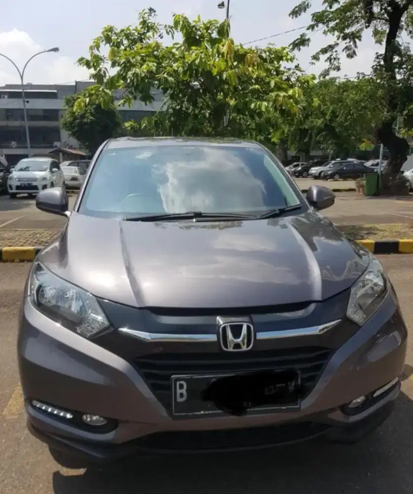 Honda HR-V 1.5 S Tahun 2016 M/T