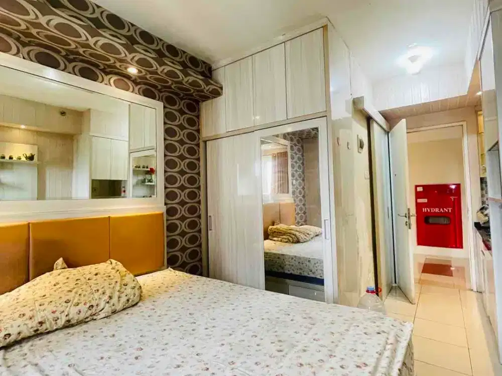 disewakan apartemen type studio lt 20 apartemen Pakubuwono terrace Jakarta Selatan