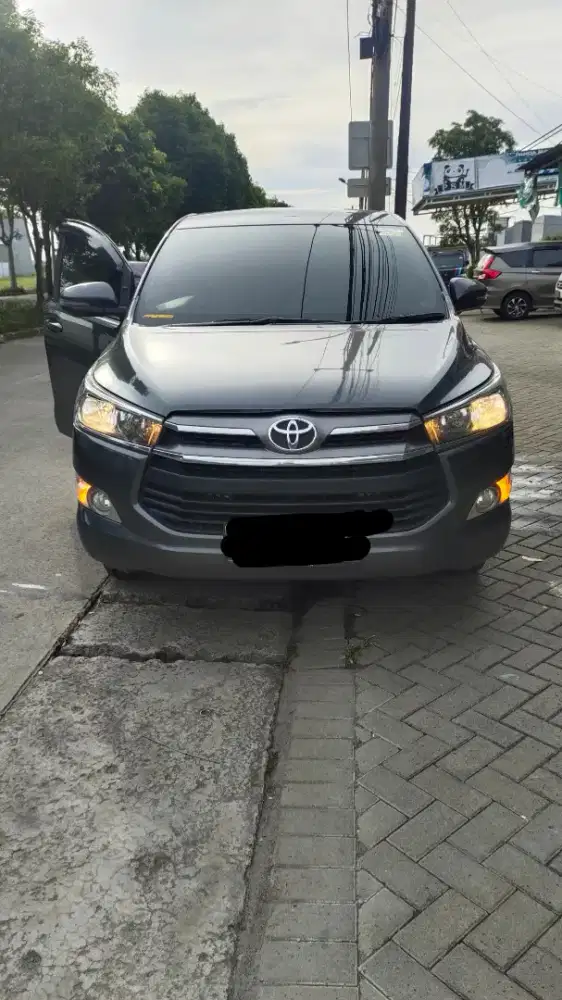 For sale innova G diesel 2.4 MT