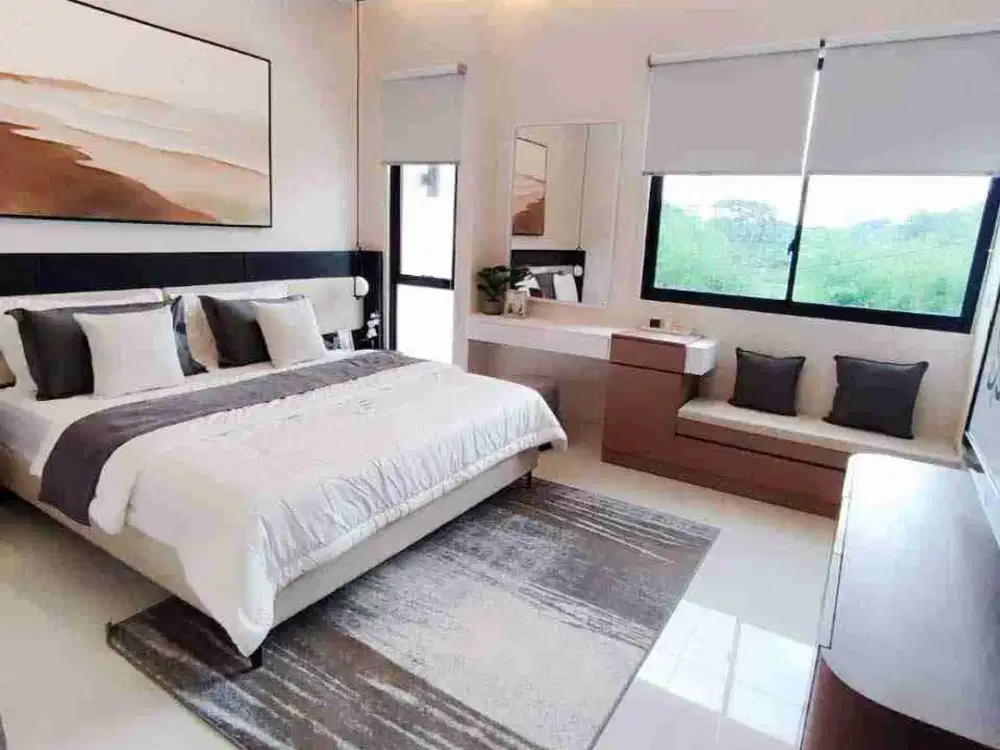 Jual Rumah Baru 2 Lantai Sakha Semanan, Jakarta Barat
