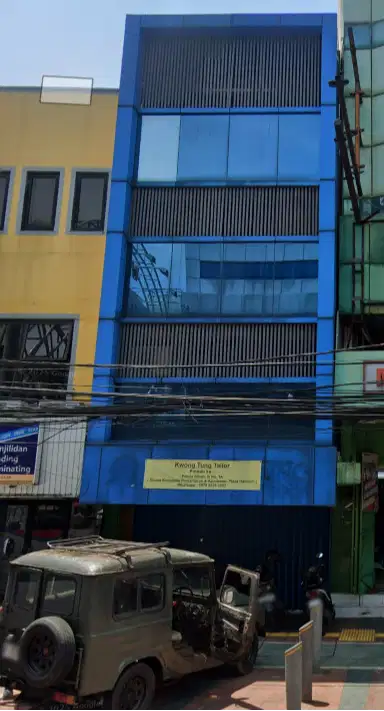 Sewa Ruko Pecenongan Depan Astra 2000 Cocok untuk Kafe & Kantor