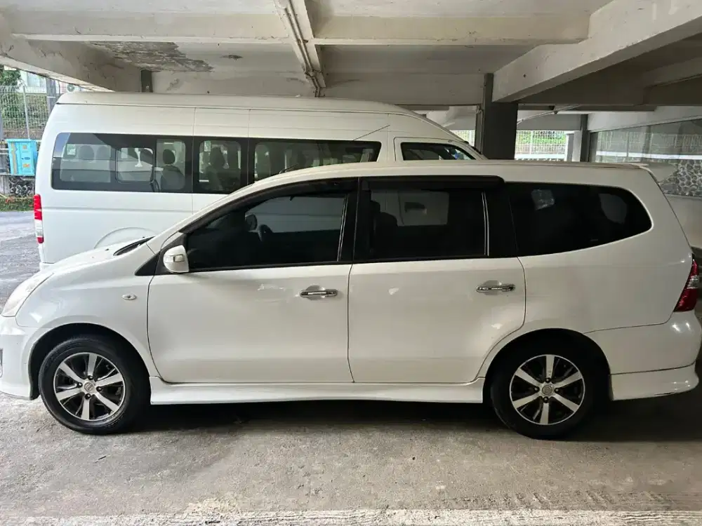Grand livina HWS 2013