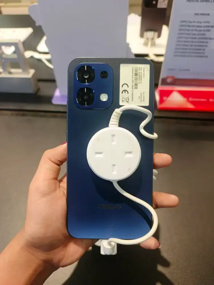OPPO A6 Pro DP 0% cicilan cukup KTP