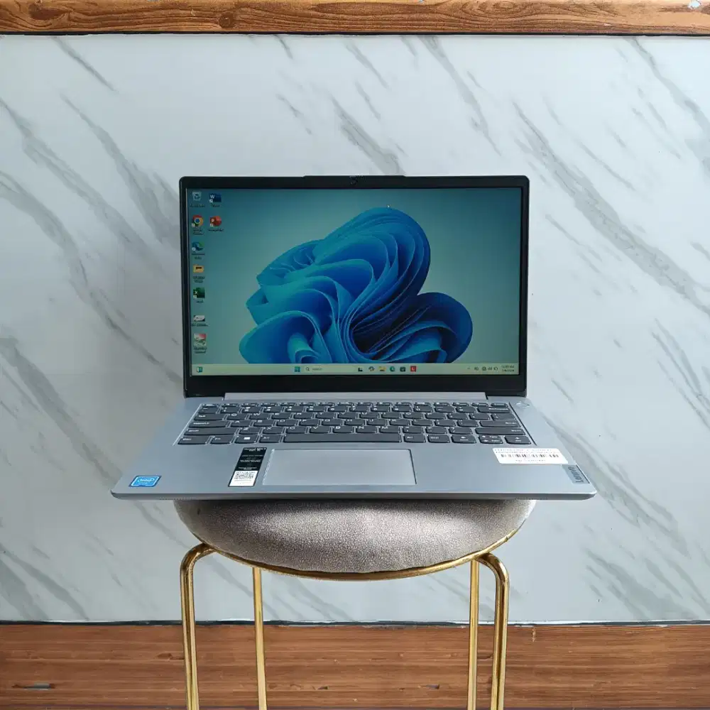 LENOVO IDEAPAD SLIM 1I INTEL N4020 RAM 8GB SSD 256GB