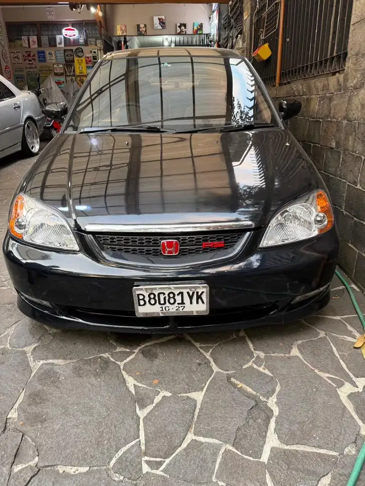 Honda Civic VTi AT 2002
