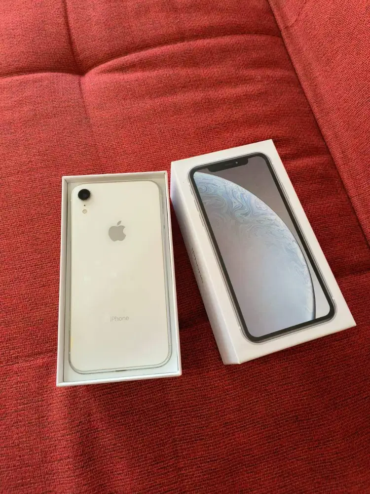 Iphone XR 64gb inter all provifer