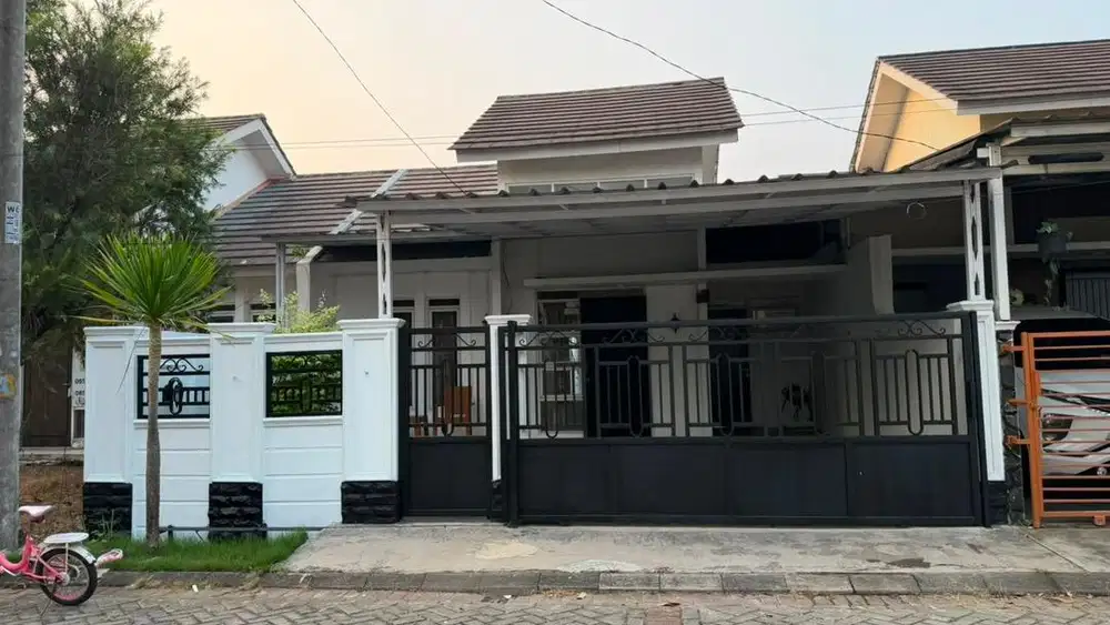 Dijual Rumah di Citra Indah Jonggol Bukit Raflesia666