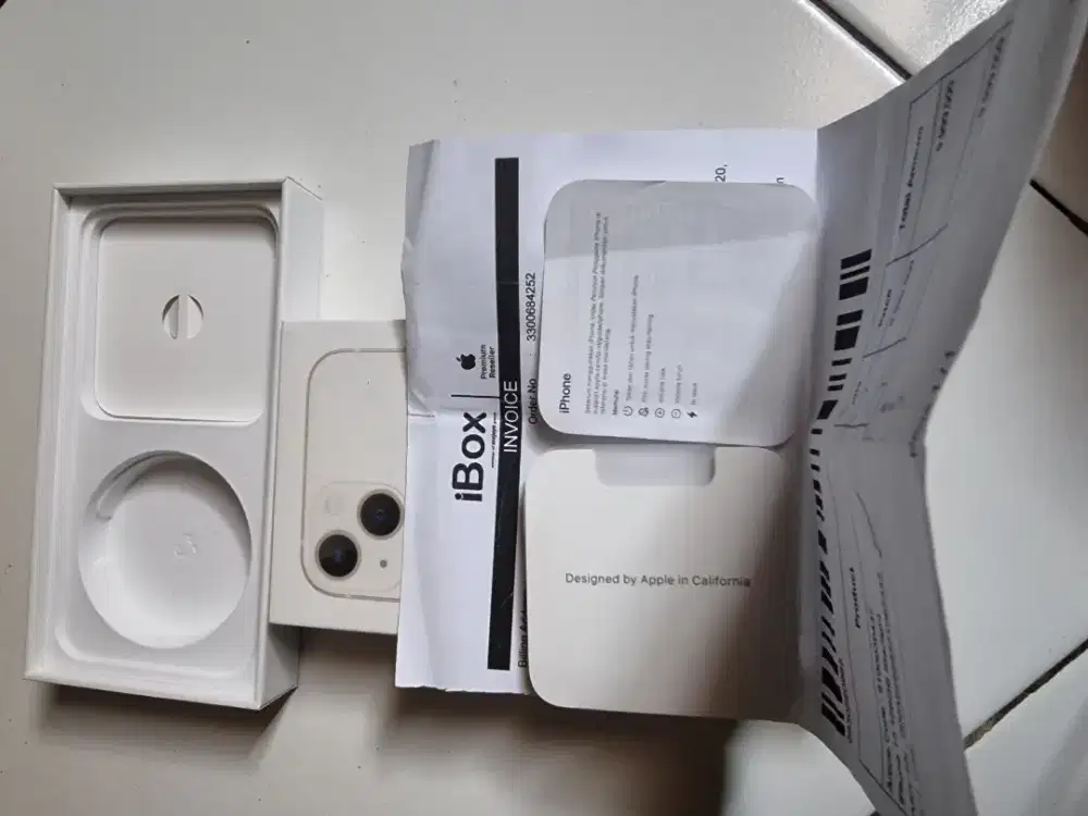 Dusbook iphone 13 exs ibox siapa cepat