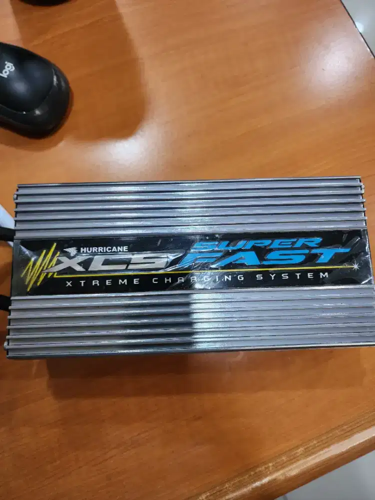 Hurricane xcs super fast mobil lebih hemat BBM