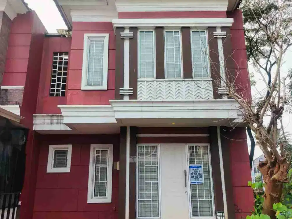 Dijual Rumah siap huni, di Malibi Village Paramont Gading Serpong