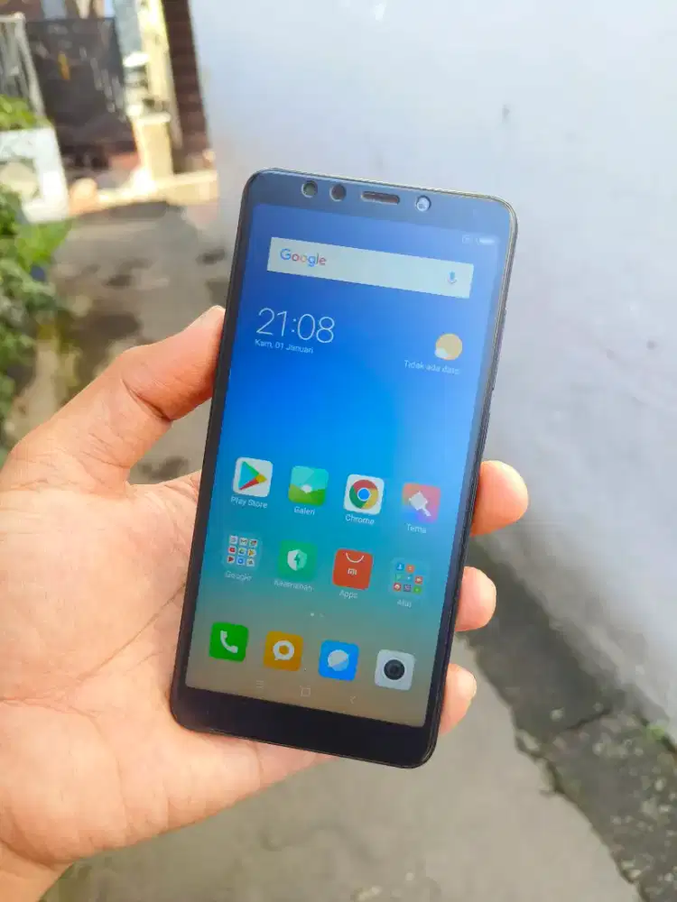 Redmi 5 Rosy Ram 3/32