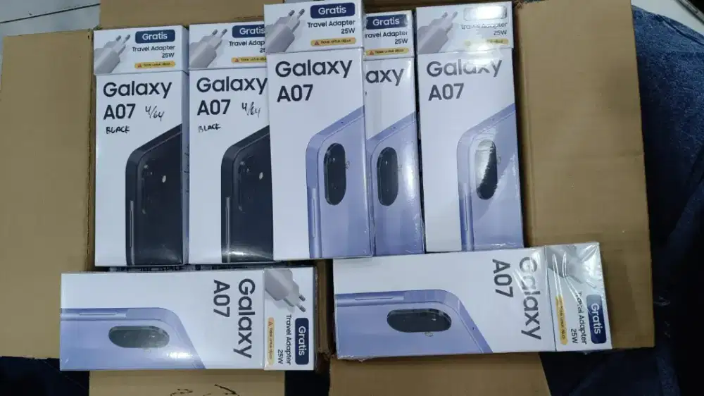 Samsung A07 4/64gb