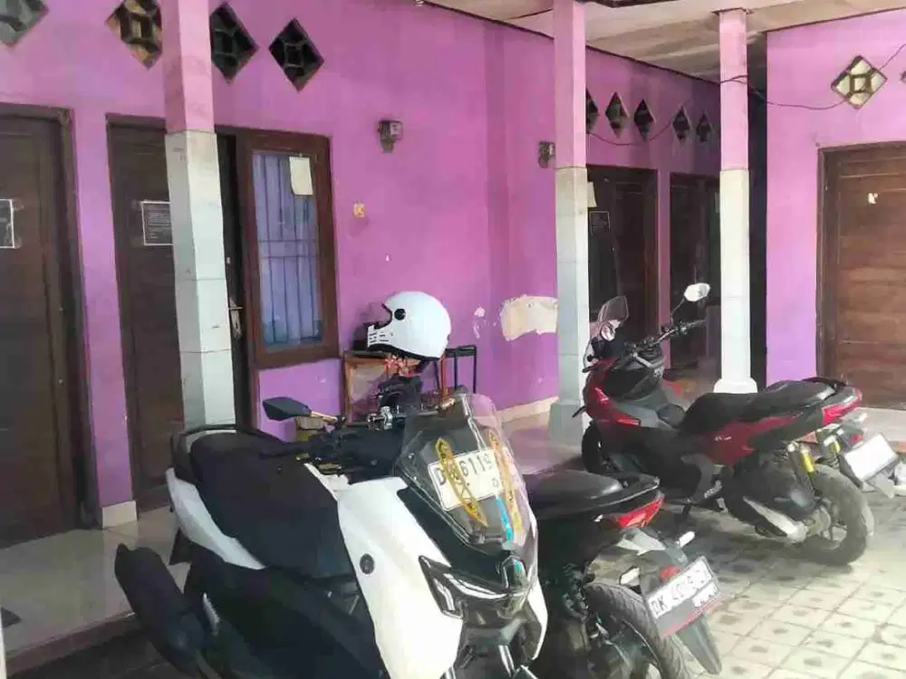 RUMAH KOST DALUNG PERMAI FULL PEMGHUNI