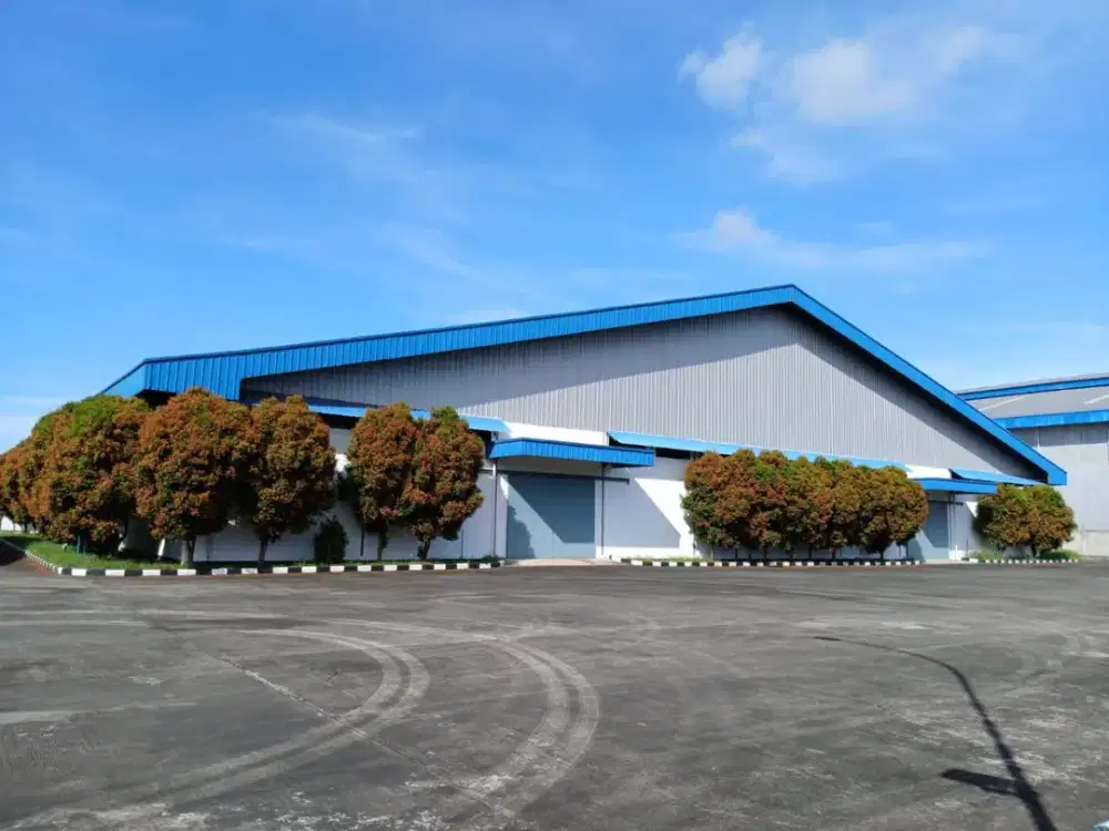 Gedung PT. Fine Chemical Indonesia
