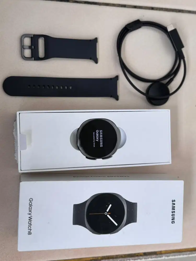 Samsung Galaxy Watch 8 44MM Fullset