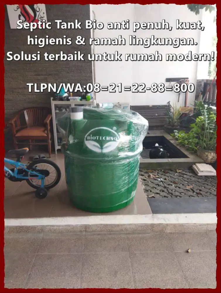 sapiteng.septictank,sepiteng,Biotech, Biofil, Biotank,
