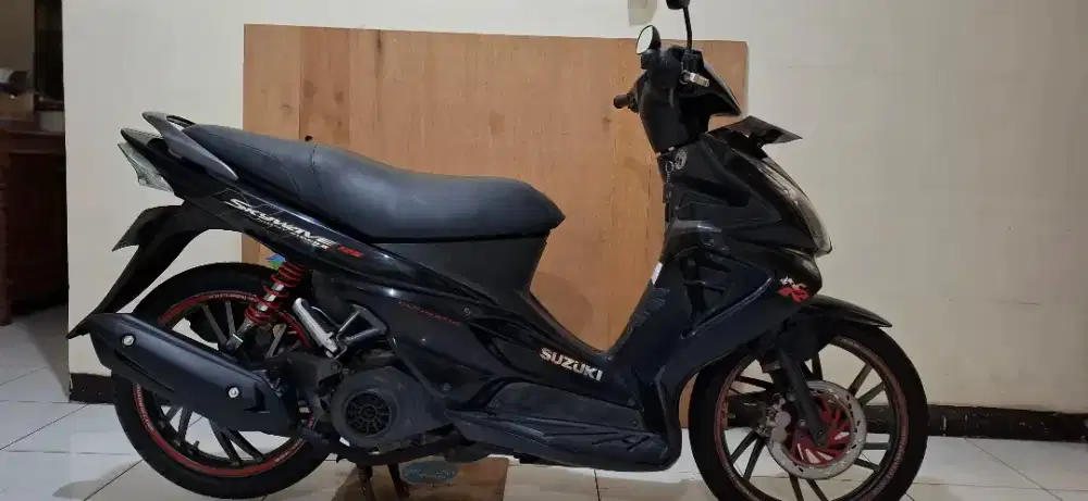 Suzuki skywave 125 NR antik tgn1 daribaru 100% full ori gress istimewa