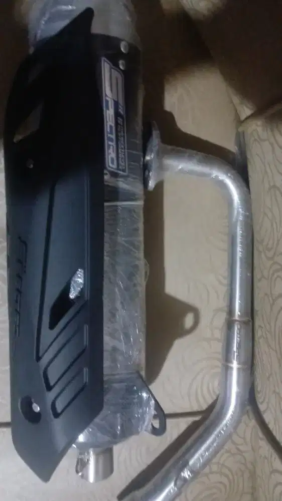 Knalpot spectro vario 125 adv beatscoppy fi