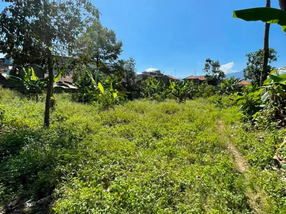 Dijual Cepat Tanah Strategis Cinambo Siap Dikembangkan