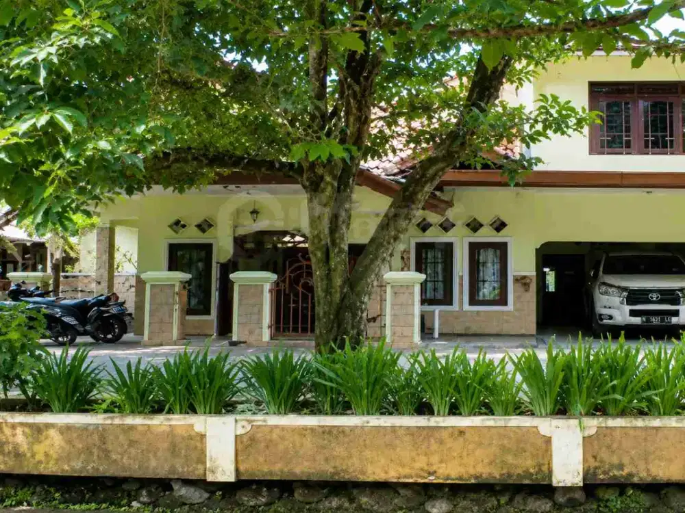 Dijual Cepat Rumah Bagus, Asri, Siap Huni, Mampang Indah II - Depok