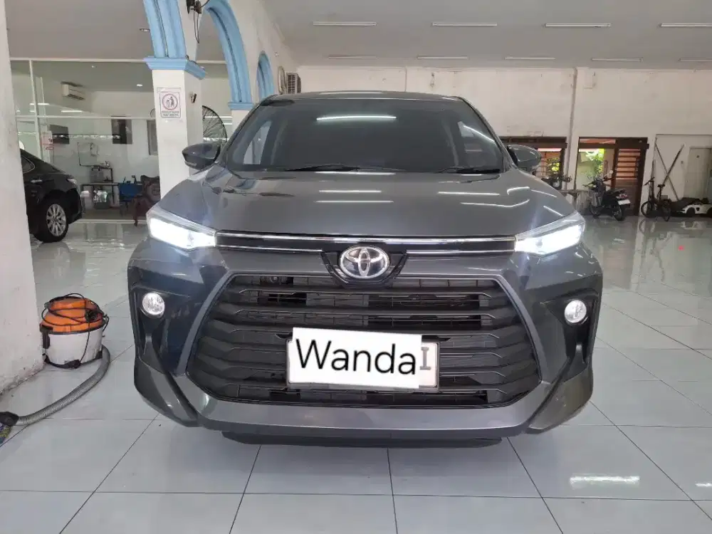 AVANZA 1.5 G 2023 kredit bisa sampai 5-6 th