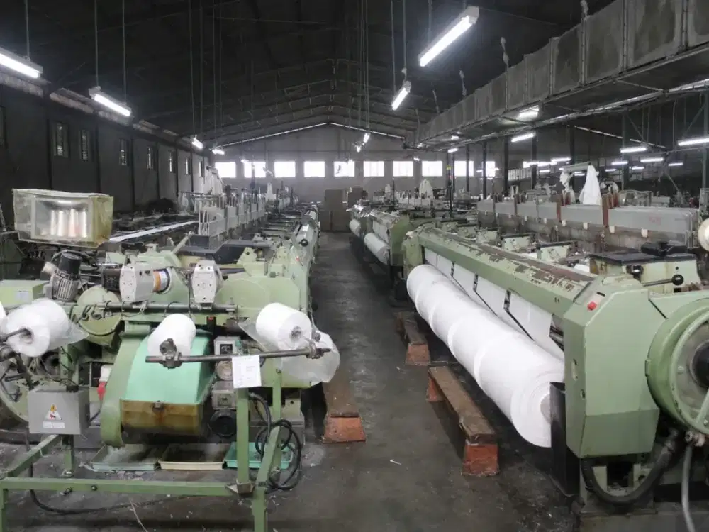 Jual Cepat Pabrik Kain Bypass Krian, Nol Jln Raya Trosobo Sidoarjo
