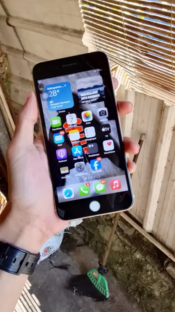 Iphone 7 plus 128gb