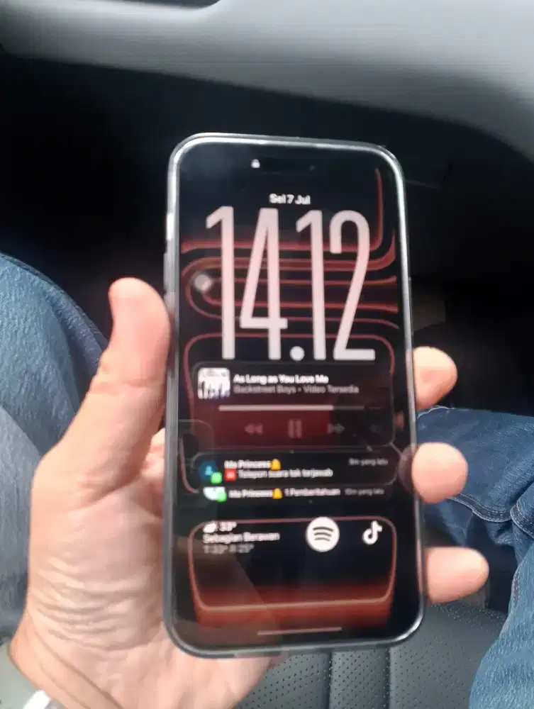 iPhone 14 promax 256 gb