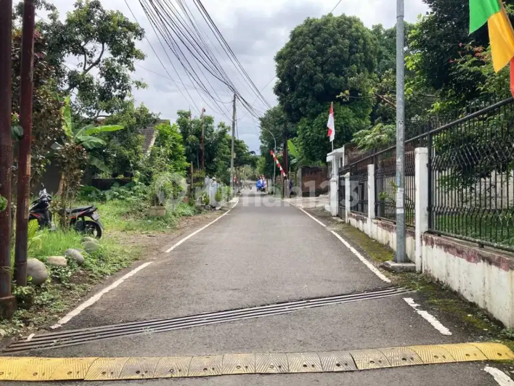 Tanah Cigadung Selatan Murah 6 Jutaan Dago Bandung