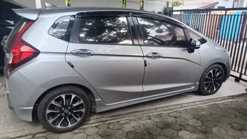 Honda jazz RS AT 2017