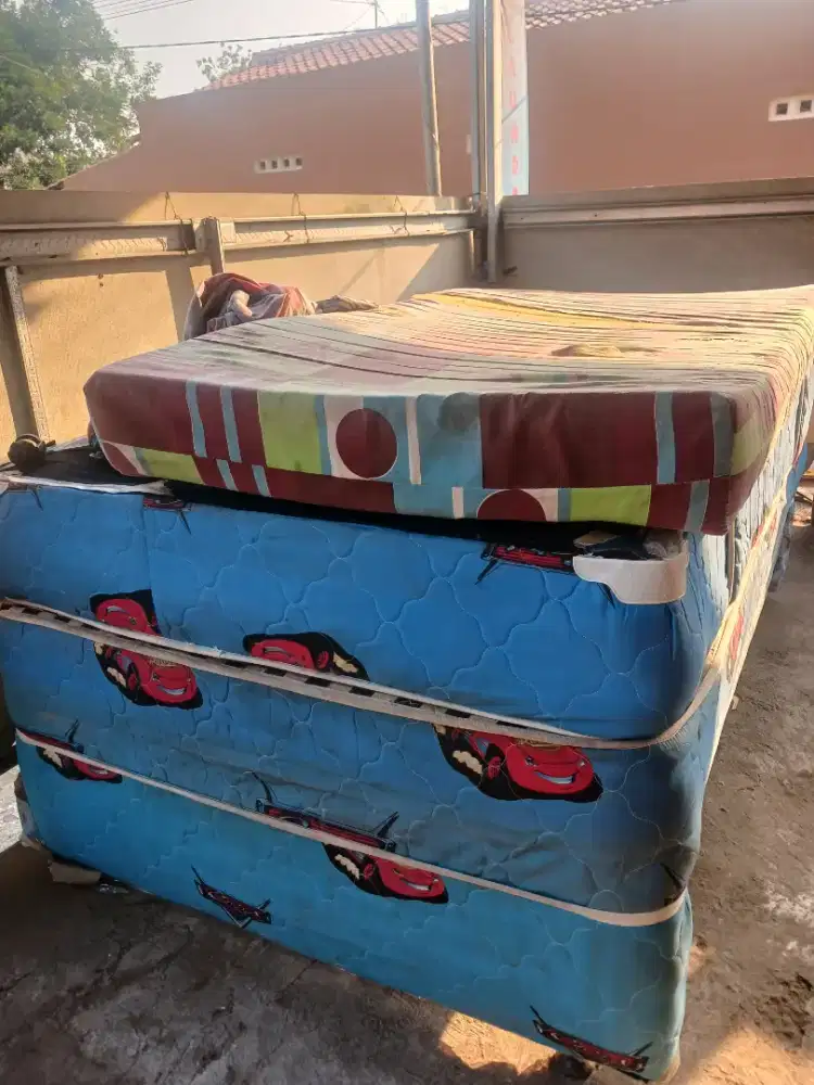 Dj segala macam kasur bekas