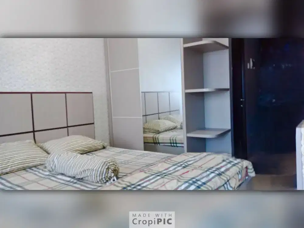 Dijual Apartemen Full Furnished Bekasi Timur – Depan Gerbang Tol & LRT