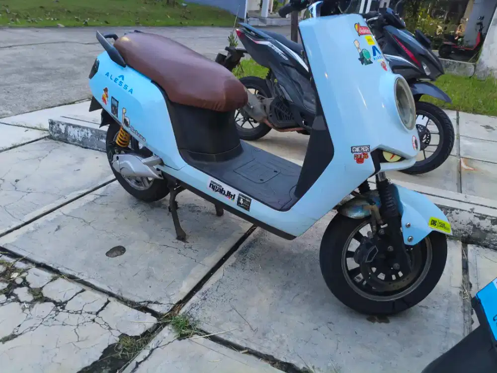 alessa ex3000 no baterai