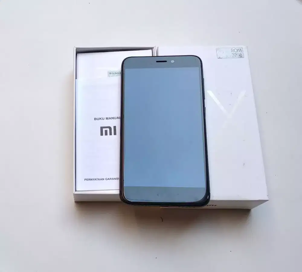 Xiaomi Redmi 4X 3/32 + Box
