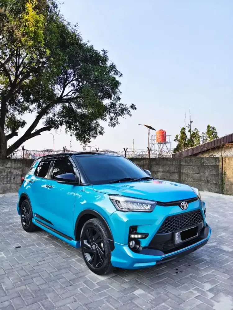Toyota Raize GR 1.0 Turbo LOW KM!!