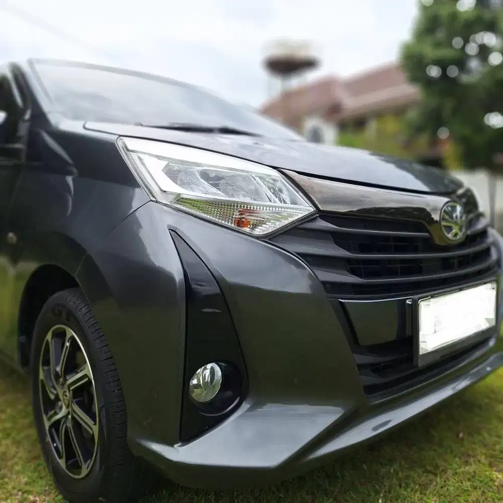 [ PROMO DP 27 JT NOPOL AB ] NEW CALYA G 1.2 AUTOMETIC FACELIFT