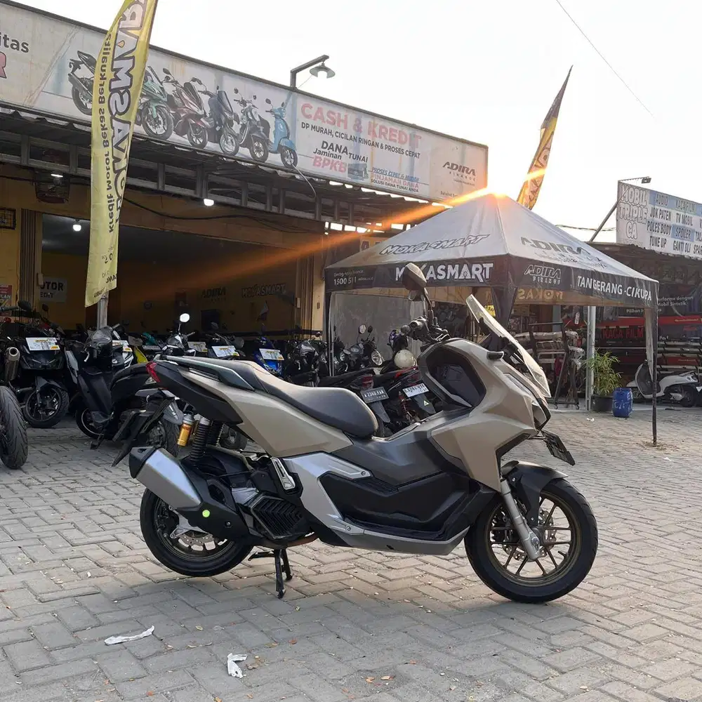 HONDA ADV 160 ABS 2024 SECOND LIKE NEW