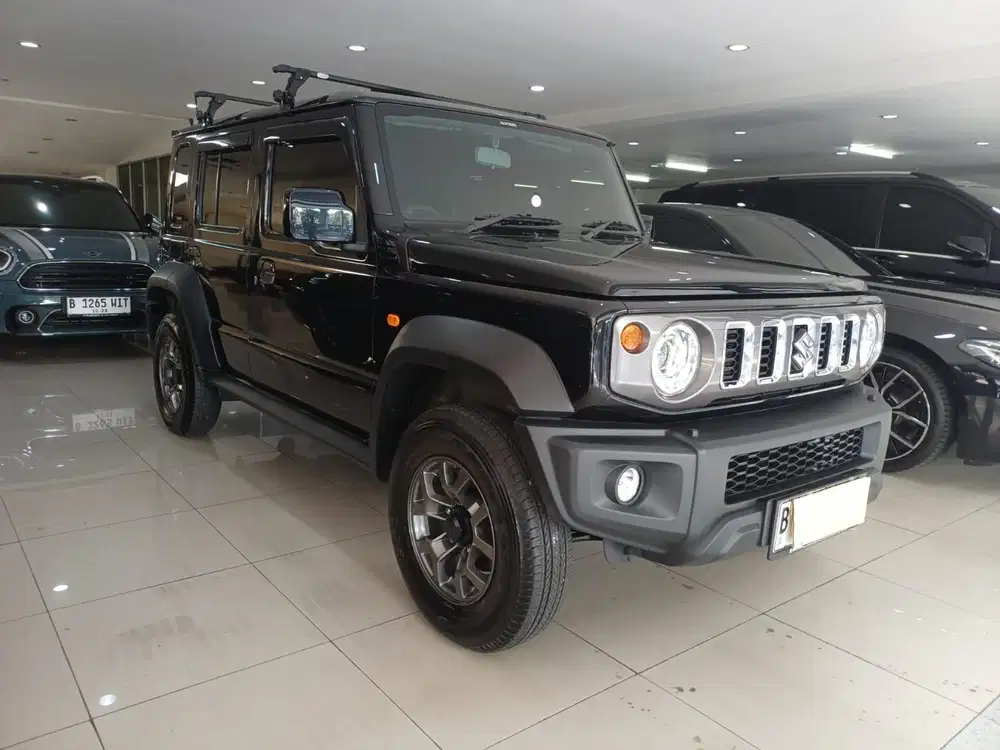 KM 5Rb | Suzuki Jimny 5 Door NIK 2024 AT