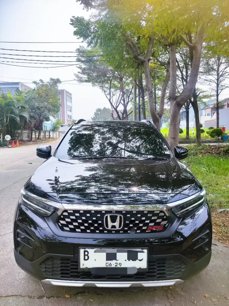 Honda WRV RS 2024
