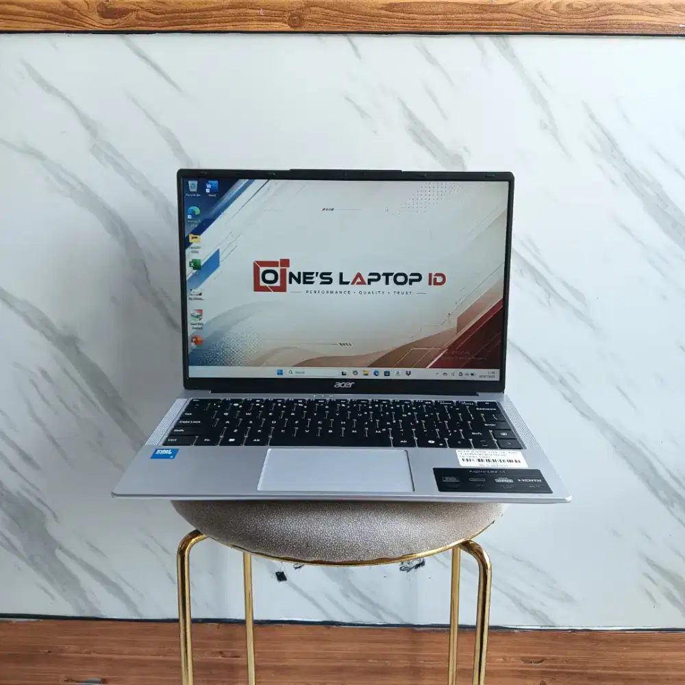 ACER ASPIRE LITE 14-32P I3-N355 RAM 8GB SSD 256GB