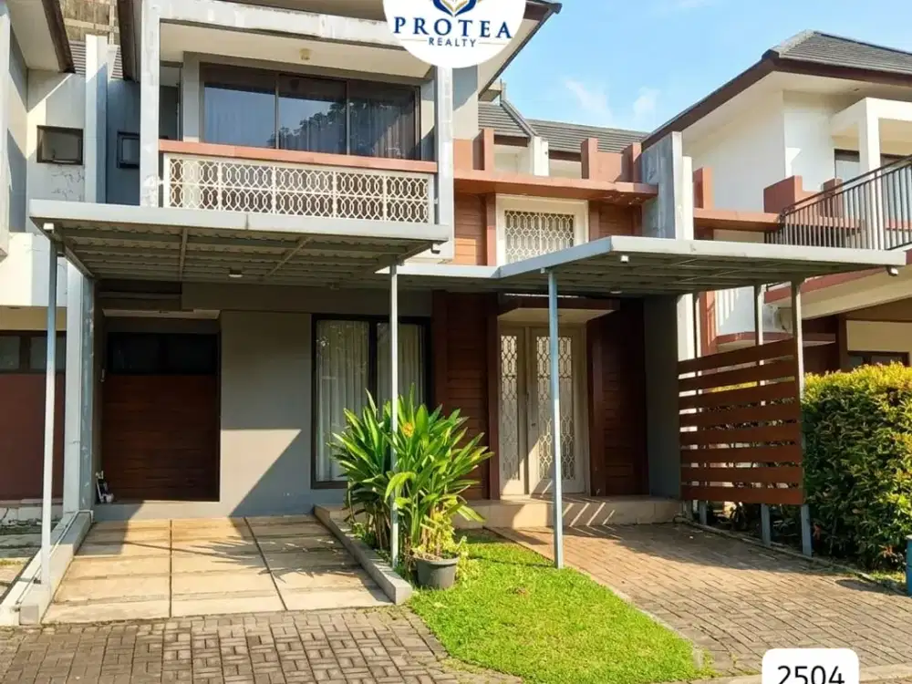 Dijual Rumah Siap Huni di The Green BSD City