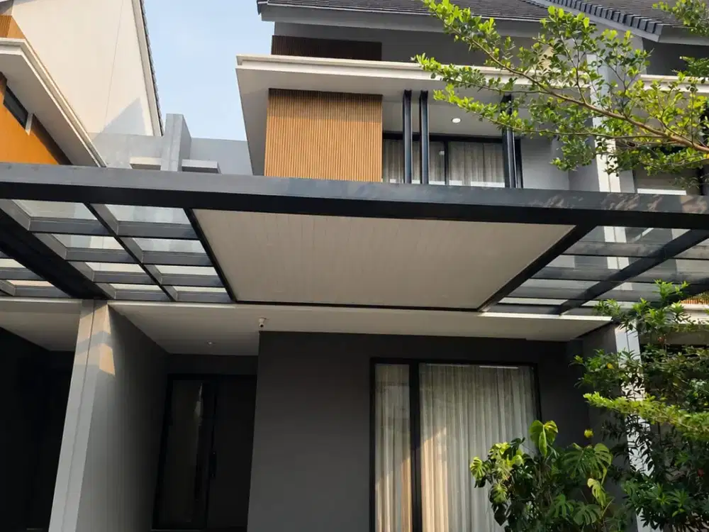 Cluster Narada Nykka Alam Sutera, Siap Huni , Semi Furnish