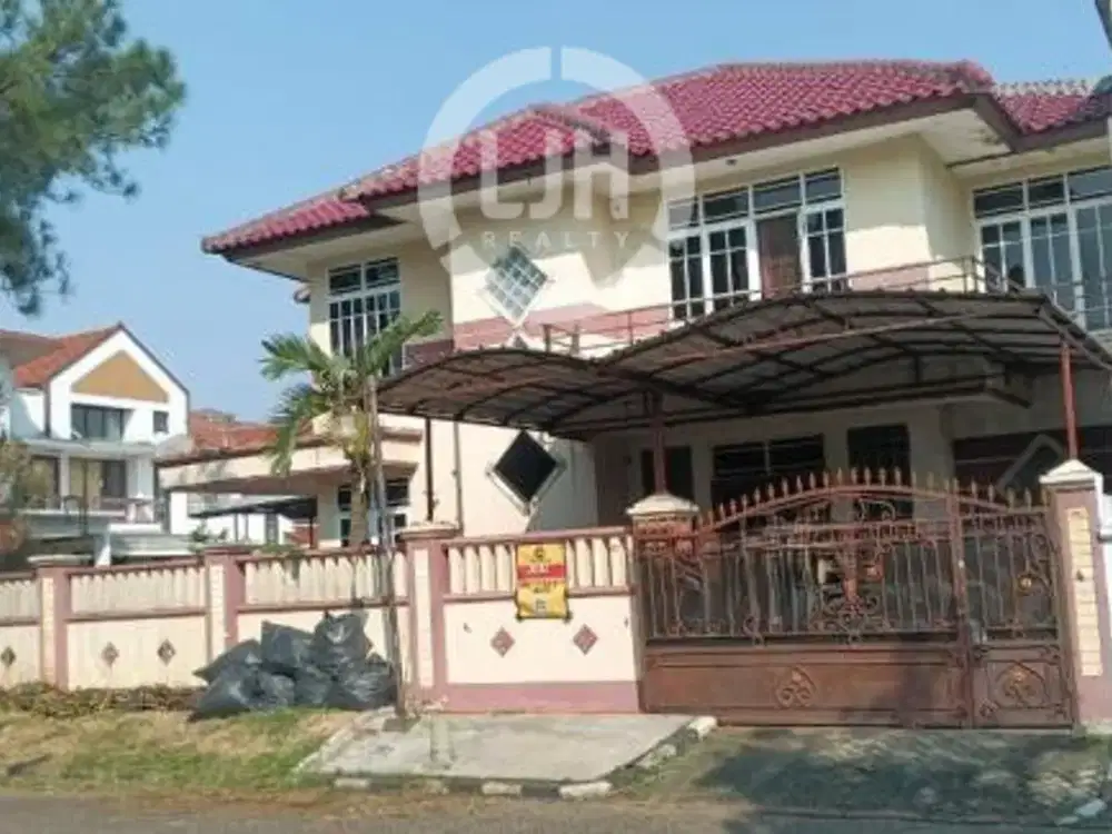 Dijual Rumah di Komplek Taman Alfa Indah, Kembangan, Jakarta Barat